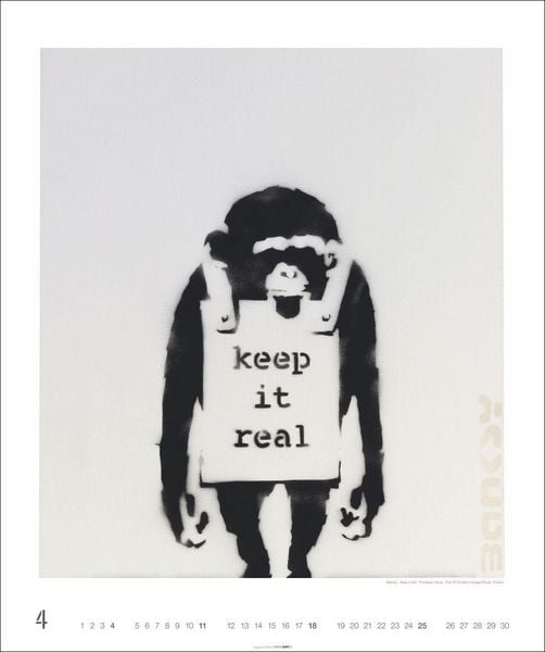 Produktbild: Banksy Edition 2027