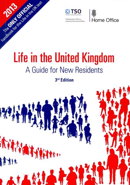 Produktbild: Life in the United Kingdom