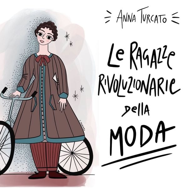 Produktbild: Amelia Bloomer