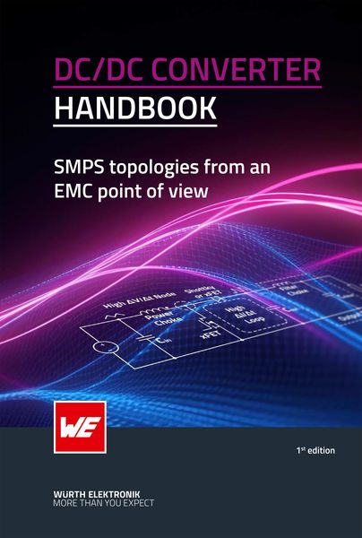 Produktbild: DC/DC Converter Handbook