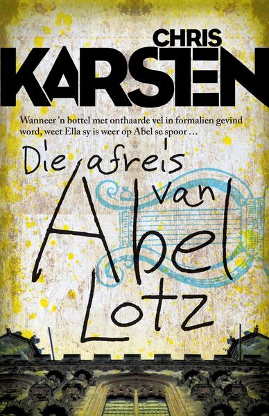 Produktbild: Die afreis van Abel Lotz