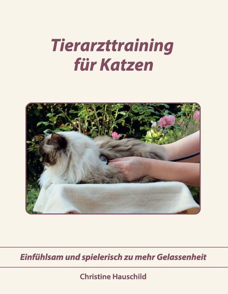 Produktbild: Tierarzttraining f&uuml;r Katzen