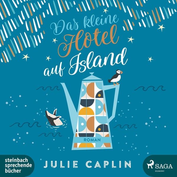 Das kleine Hotel auf Island (Romantic Escapes, Band 4) (exklusiv vorab hören)