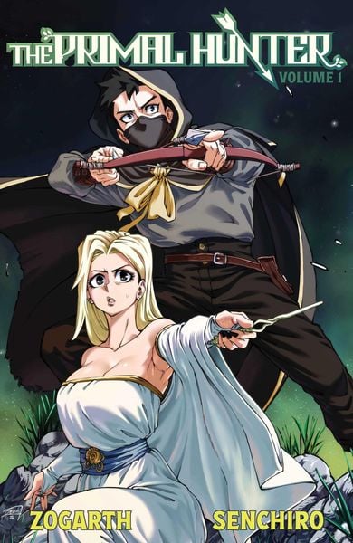 Produktbild: The Primal Hunter (Light Novel) Vol. 1