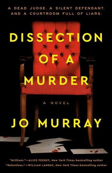 Produktbild: Dissection of a Murder