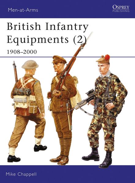 Produktbild: British Infantry Equipments (2)