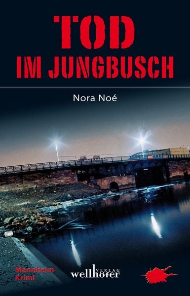 Produktbild: Tod im Jungbusch: Mannheim Krimi