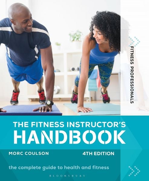 Produktbild: The Fitness Instructor's Handbook 4th edition