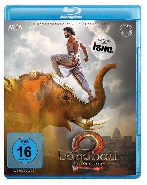 Bahubali 2 – The Conclusion