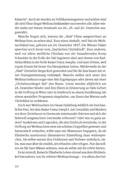 Produktbild: Weihnachten mit Sisi