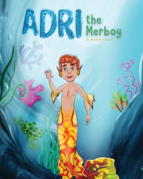 Produktbild: Adri the Merboy