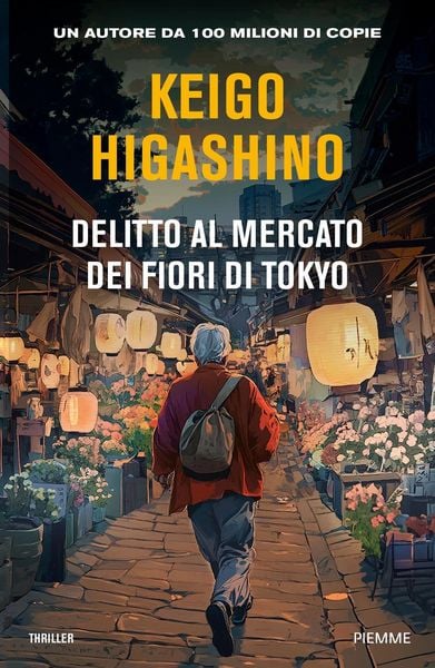 Produktbild: Delitto al mercato dei fiori di Tokyo
