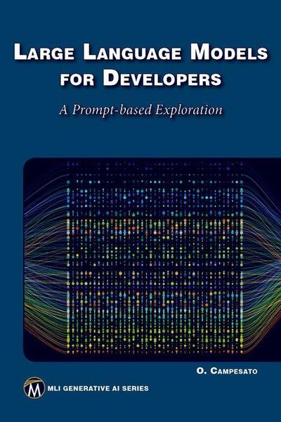 Produktbild: Large Language Models for Developers