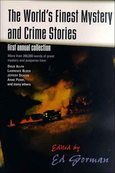 Produktbild: The World's Finest Mystery and Crime Stories