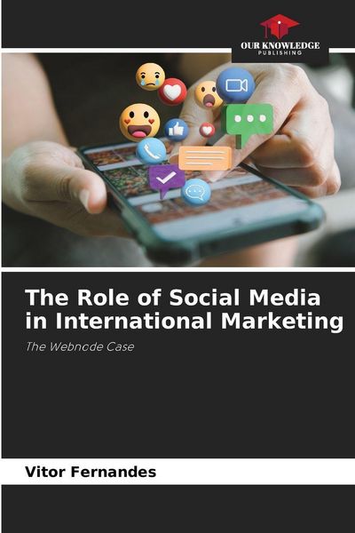 Produktbild: The Role of Social Media in International Marketing