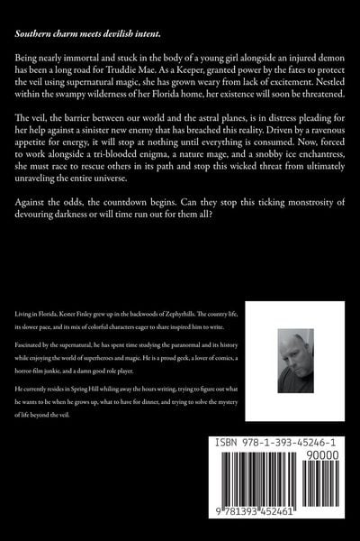 Produktbild: Bitter Awakenings (The Keeper Chronicles, Book 1)