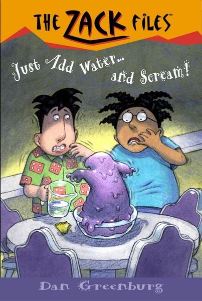 Produktbild: Zack Files 29: Just Add Water and....Scream!
