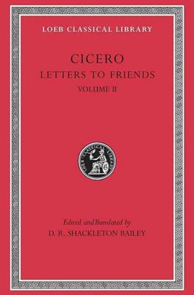 Produktbild: Letters to Friends, Volume II