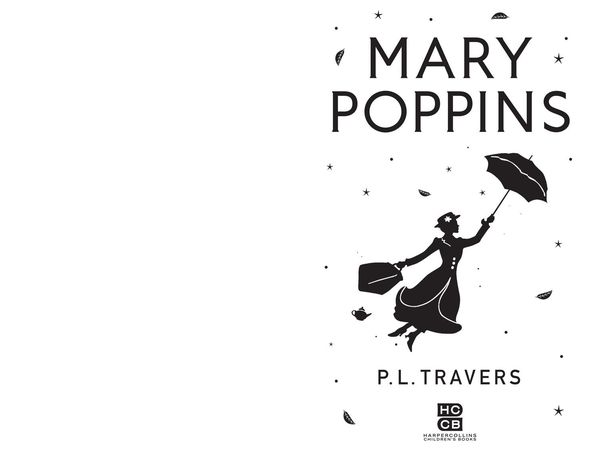 Produktbild: Mary Poppins