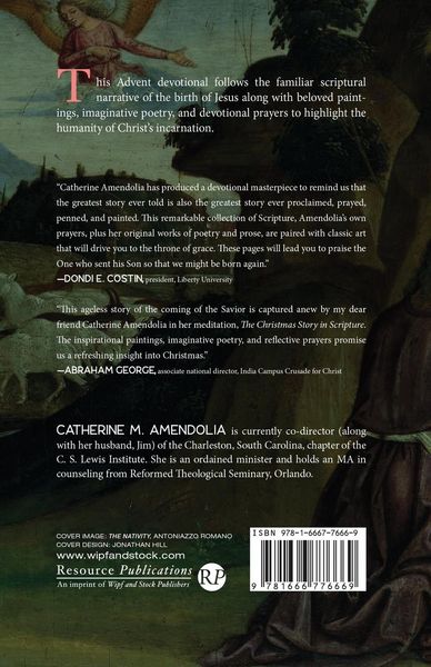 Produktbild: The Christmas Story in Scripture