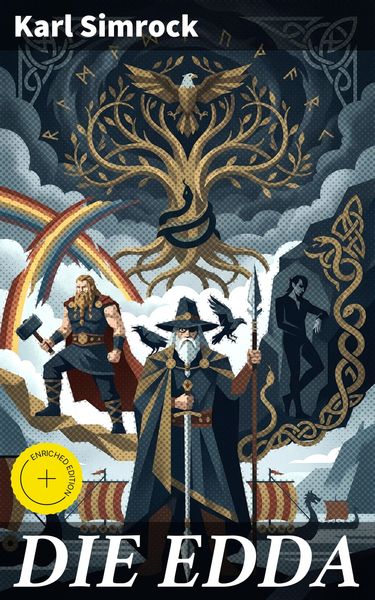 Produktbild: Die Edda