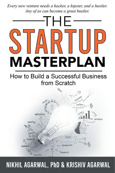 Produktbild: The StartUp Master Plan