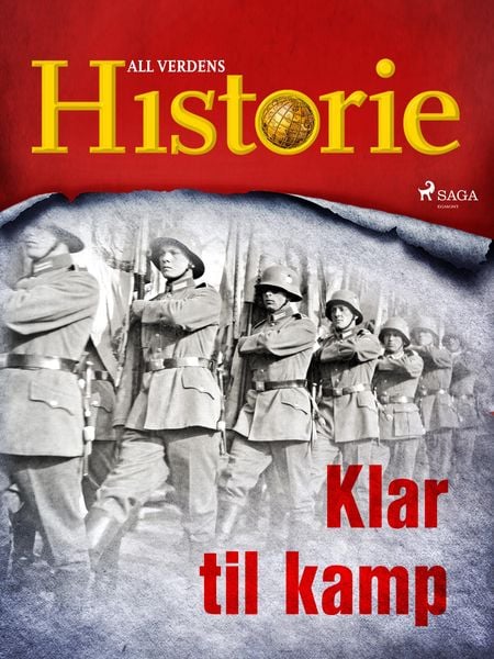 Produktbild: Klar til kamp