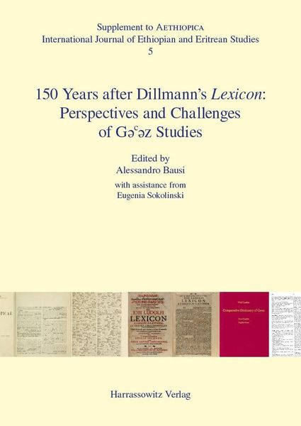 Produktbild: 150 Years after Dillmann's Lexicon: Perspectives and Challenges of G&iquest;&iquest;&iquest;z Studies