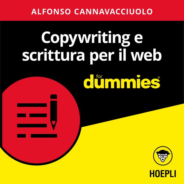 Copywriting e scrittura per il web for dummies - Alfonso Cannavacciuolo, Audio, 9789180298230