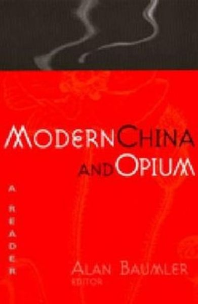 Produktbild: Modern China and Opium