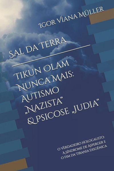 Produktbild: Sal da Terra - Tikun Olam Nunca Mais