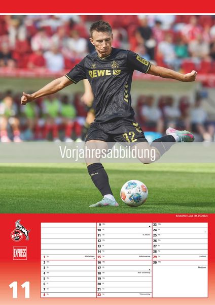 Produktbild: 1. FC K&ouml;ln 2027