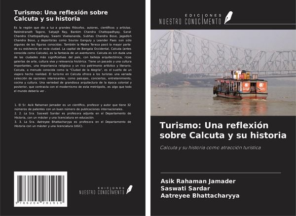 Produktbild: Turismo: Una reflexi&oacute;n sobre Calcuta y su historia