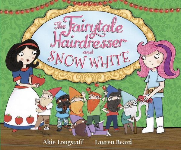 Produktbild: The Fairytale Hairdresser and Snow White