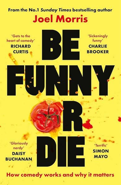 Produktbild: Be Funny Or Die