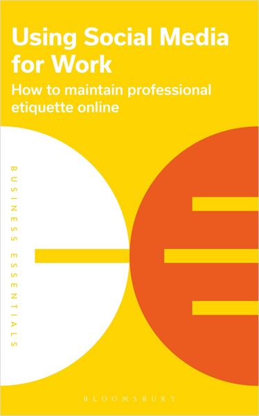 Produktbild: Using Social Media for work