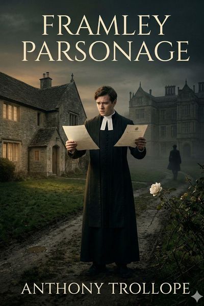 Produktbild: Framley Parsonage