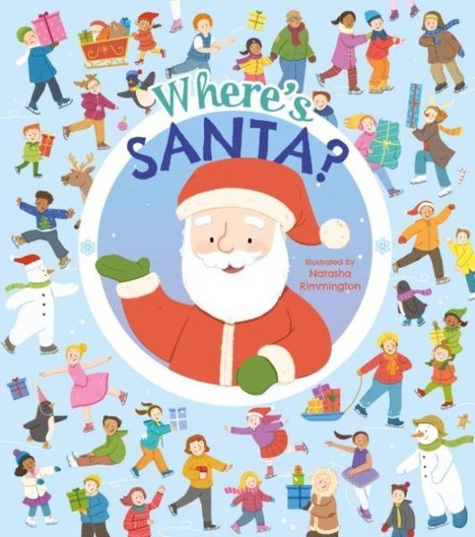 Produktbild: Where's Santa?