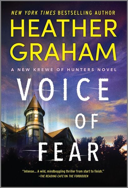Produktbild: Voice of Fear