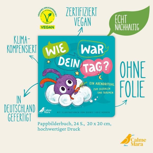 Produktbild: Wie war dein Tag?