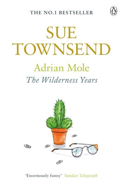 Produktbild: Adrian Mole