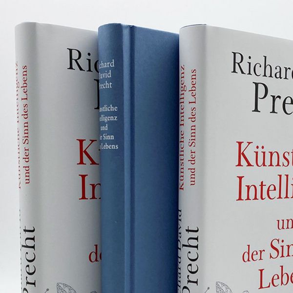Produktbild: K&uuml;nstliche Intelligenz und der Sinn des Lebens