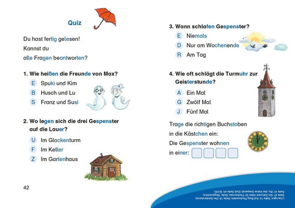Produktbild: Die gestohlene Geisterstunde