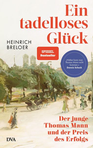 Produktbild: Ein tadelloses Gl&uuml;ck