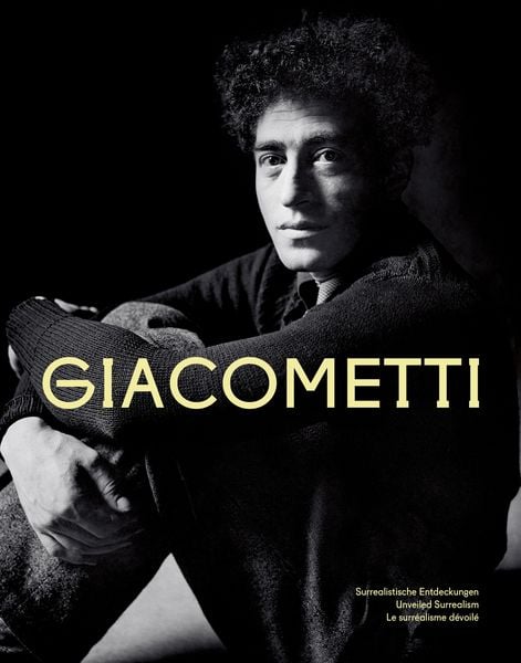 Produktbild: Alberto Giacometti