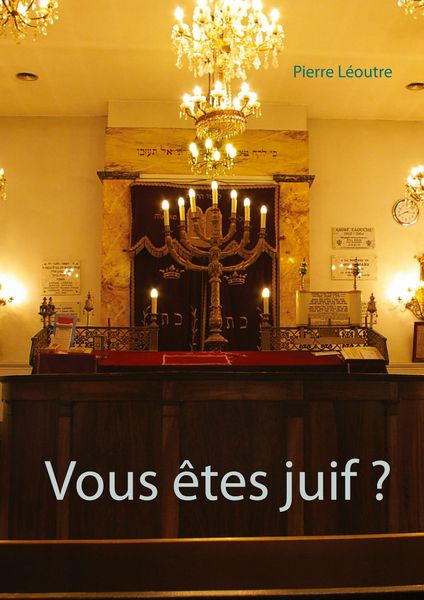 Produktbild: Vous &ecirc;tes juif ?