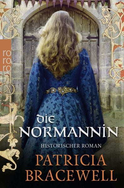 Die Normannin, Taschenbuch von Patricia Bracewell, Rowohlt Taschenbuch