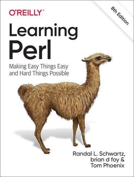 Produktbild: Learning Perl