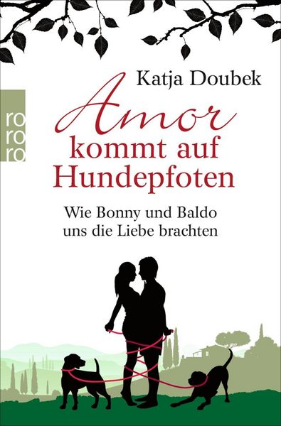 Produktbild: Doubek, K: Amor kommt auf Hundepfoten