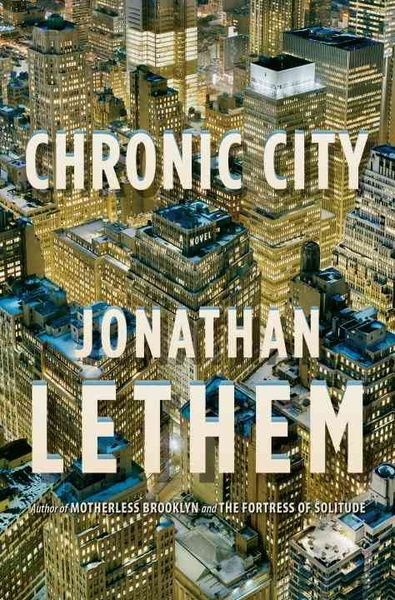 Produktbild: Chronic City